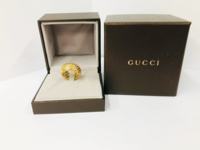 K18YG＿RING