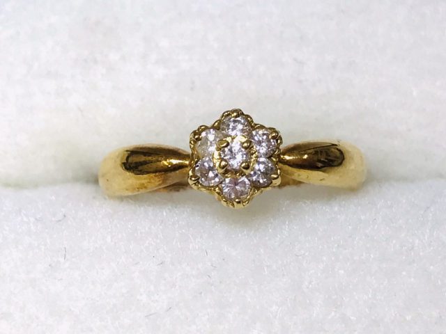 K18＿MD0.20ct 