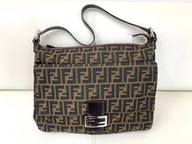 FENDI one shoulder